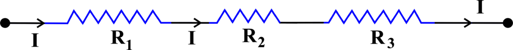 Resistor in series 1