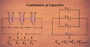 combination of Capacitor