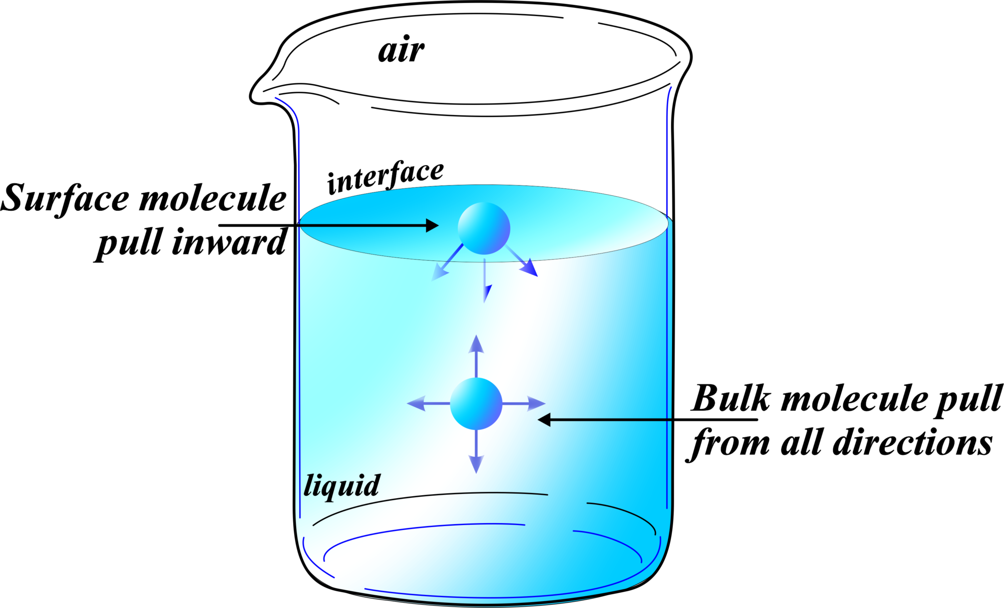 Surface Tension - Unifyphysics