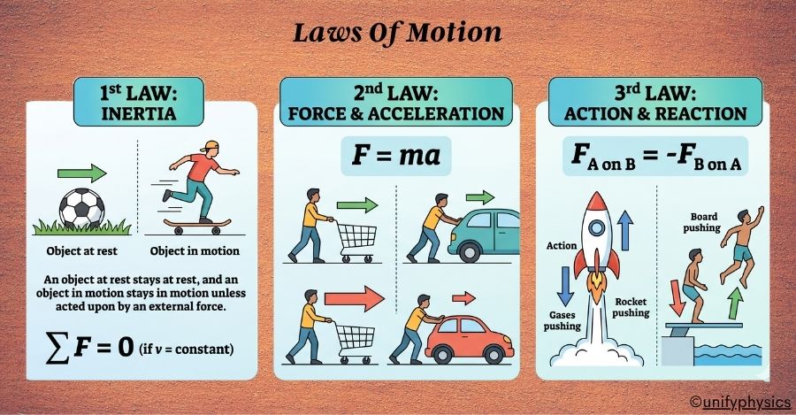 Laws Of Motion