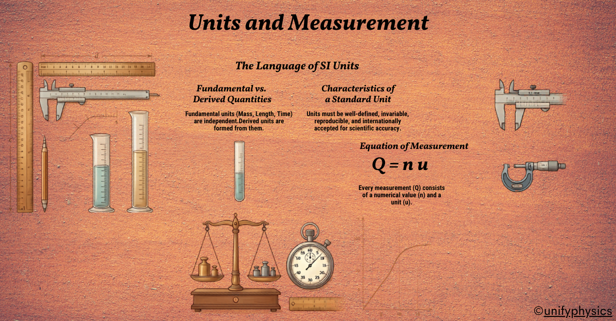 Units and Measurement